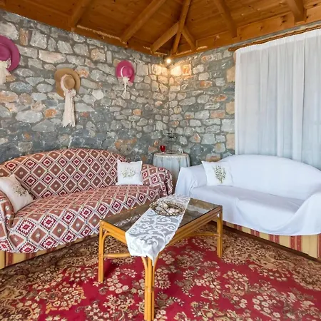 Sea Breeze And Stunning View In The Heart Of Mani