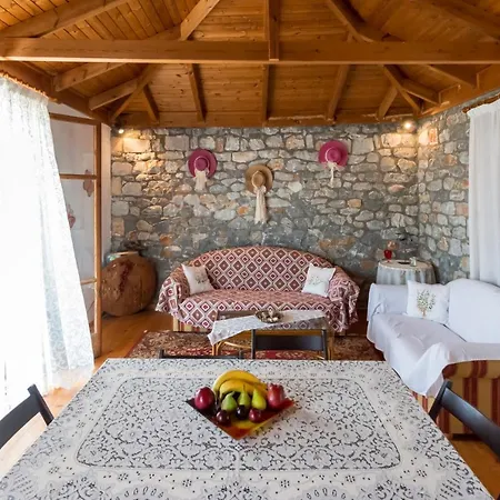 Sea Breeze And Stunning View In The Heart Of Mani