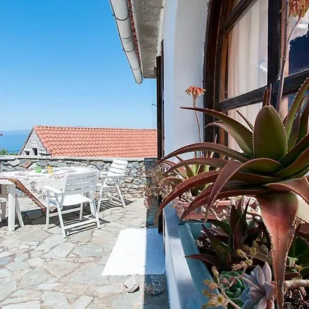 Sea Breeze And Stunning View In The Heart Of Mani *