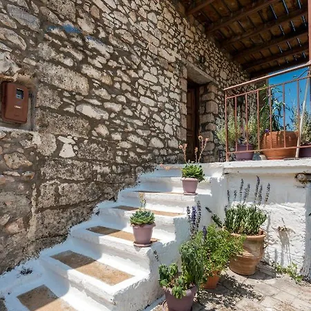 Sea Breeze And Stunning View In The Heart Of Mani *
