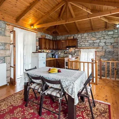 Sea Breeze And Stunning View In The Heart Of Mani Stoúpa