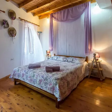 Sea Breeze And Stunning View In The Heart Of Mani *